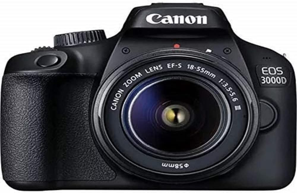 You are currently viewing Canon EOS 3000D DSLR Camera Review