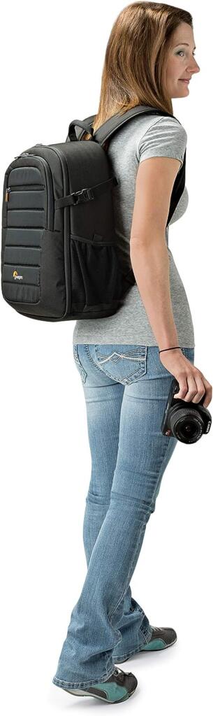 Lowepro Backpack Keep Your Photo Gear And Tablet Protected And Organized, Blue, (LP36893-PWW)
