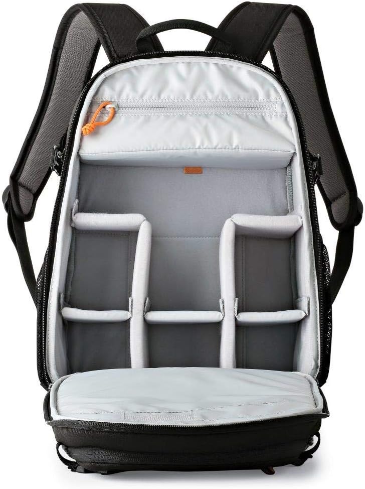Lowepro Backpack Keep Your Photo Gear And Tablet Protected And Organized, Blue, (LP36893-PWW)