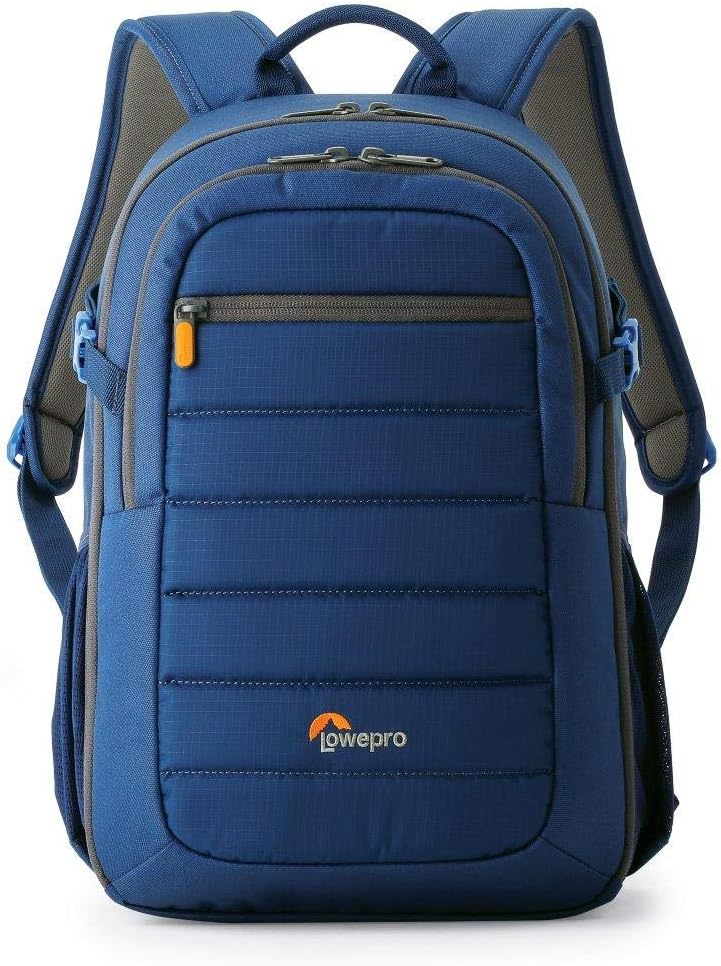 Lowepro Backpack Keep Your Photo Gear And Tablet Protected And Organized, Blue, (LP36893-PWW)