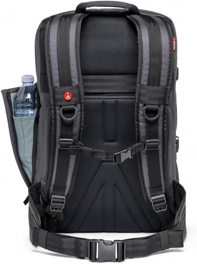 Manfrotto Lifestyle MB MN-BP-MV-50 Urban Manfrotto Manhattan Camera Backpack Mover-50 for DSLR/CSC, Gray